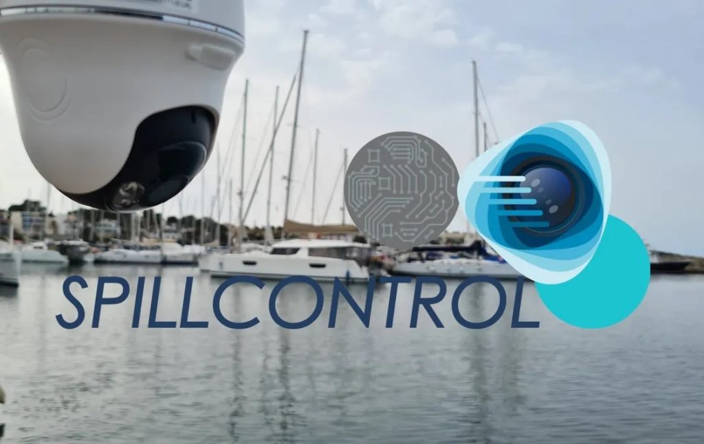 Spillcontrol el sistema automático de detección de vertidos